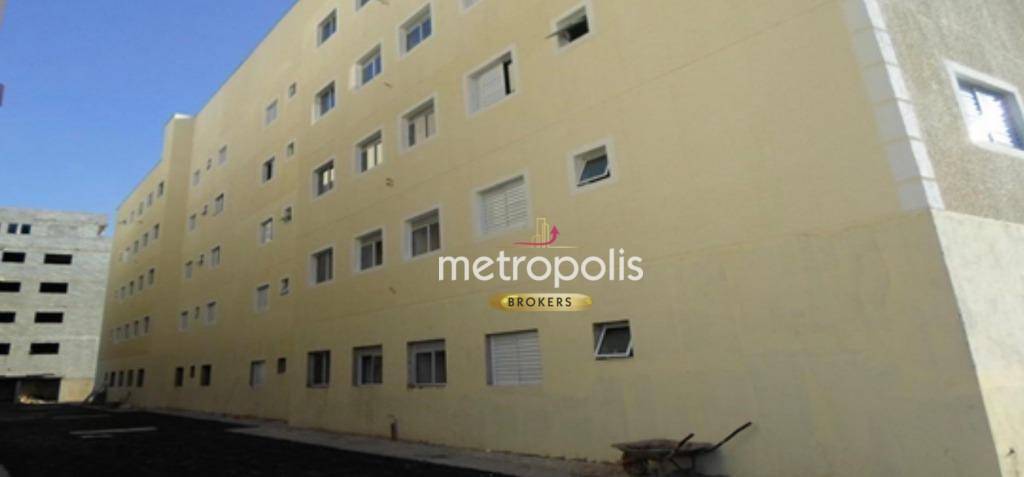 Apartamento à venda com 2 quartos, 49m² - Foto 1