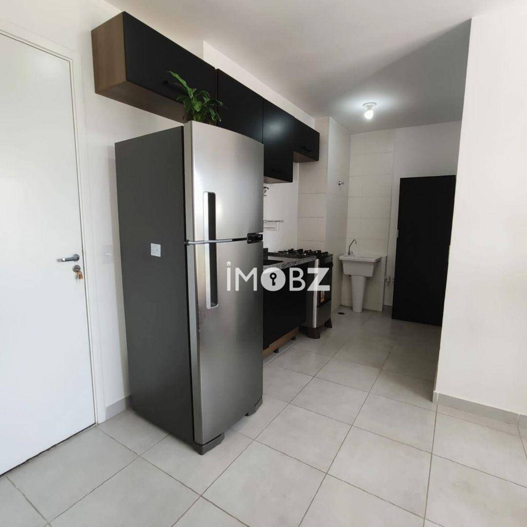 Apartamento à venda com 2 quartos, 60m² - Foto 7