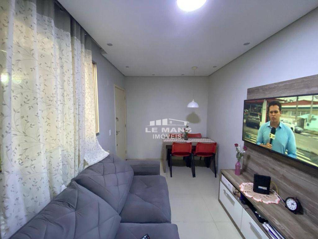 Apartamento, 2 quartos, 49 m² - Foto 5