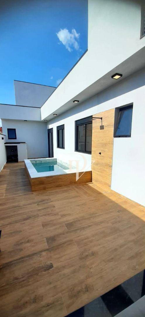 Casa de Condomínio à venda com 3 quartos, 177m² - Foto 2