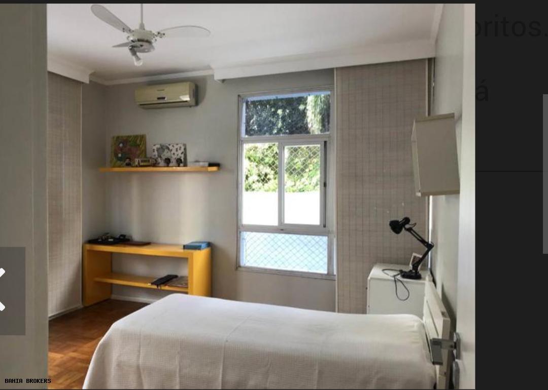 Apartamento à venda com 4 quartos, 220m² - Foto 10