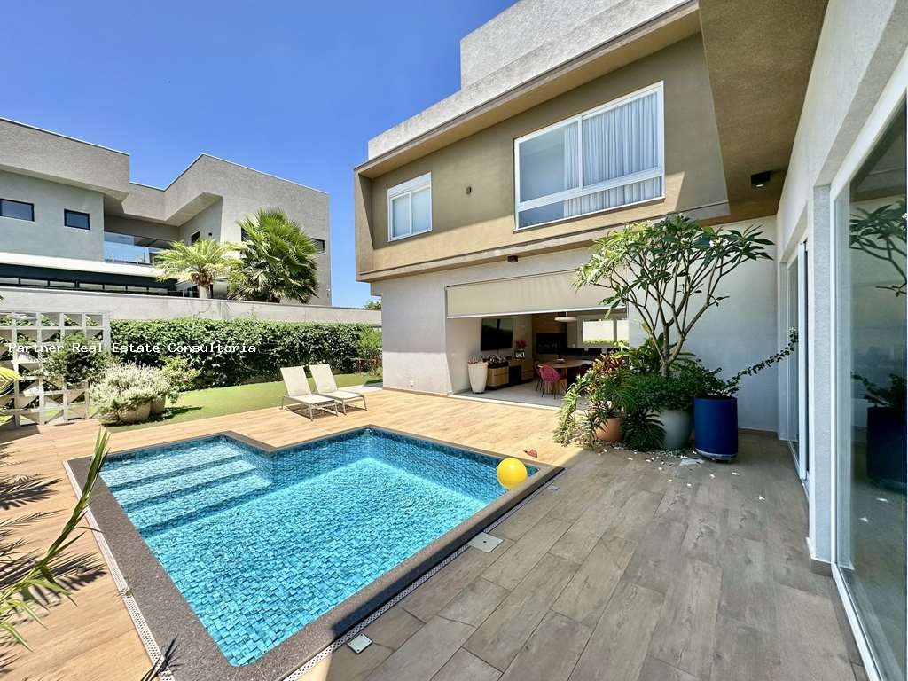 Casa de Condomínio à venda com 4 quartos, 525m² - Foto 34