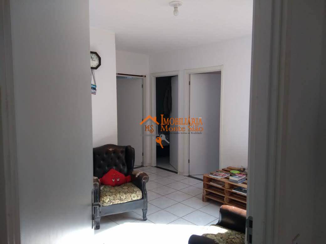 Apartamento à venda com 2 quartos, 45m² - Foto 2