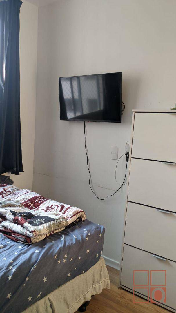 Apartamento à venda com 2 quartos, 35m² - Foto 12