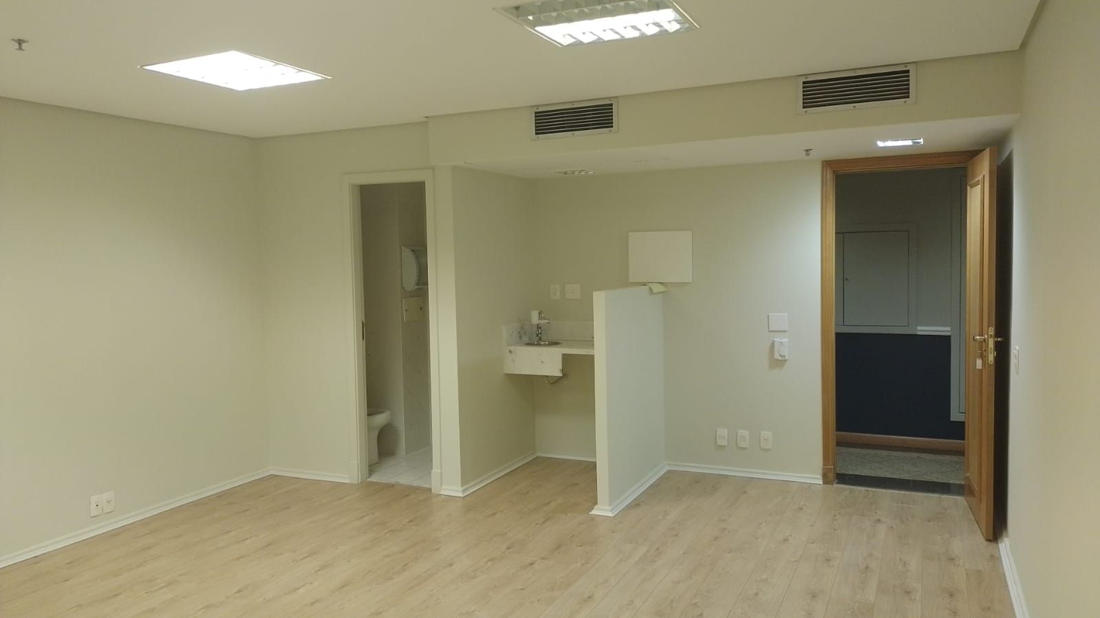 Conjunto Comercial-Sala à venda, 31m² - Foto 1