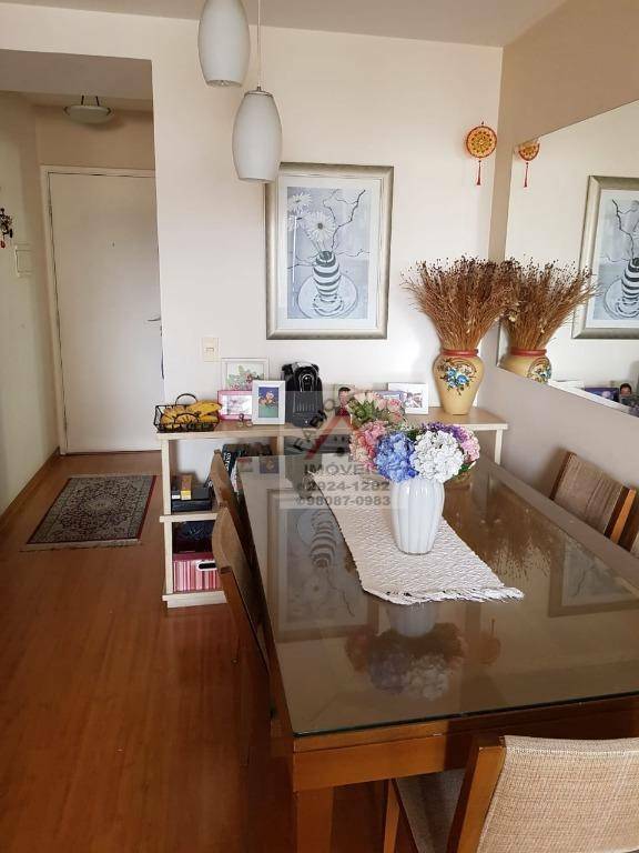 Apartamento à venda com 2 quartos, 66m² - Foto 5