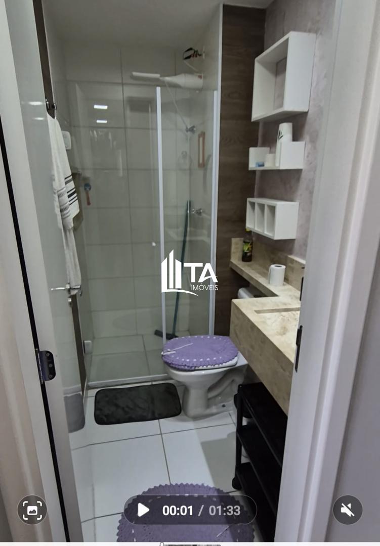 Apartamento para alugar com 2 quartos, 36m² - Foto 8