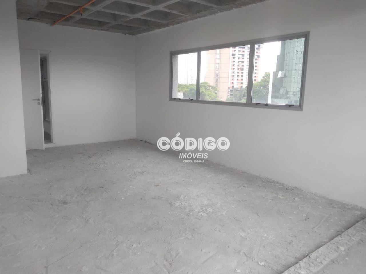 Conjunto Comercial-Sala para alugar, 40m² - Foto 3