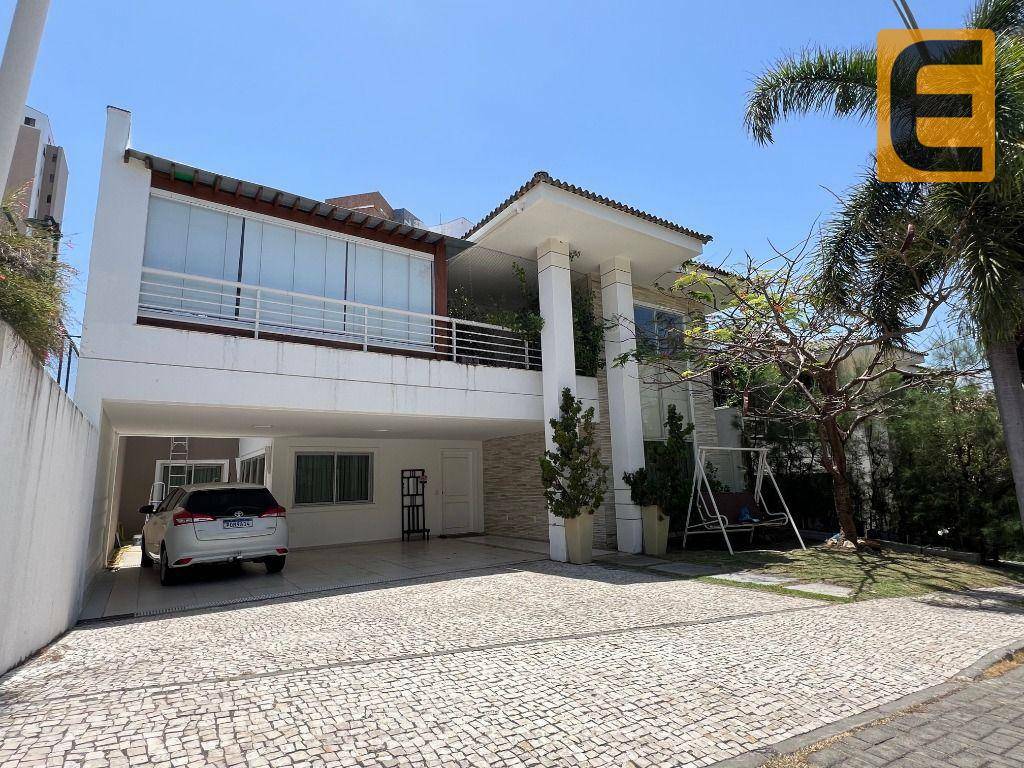 Casa de Condomínio à venda com 5 quartos, 410m² - Foto 1