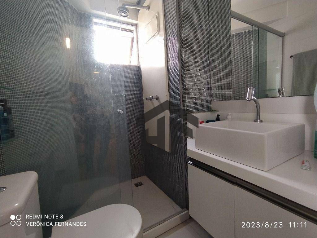 Apartamento à venda com 3 quartos, 172m² - Foto 6