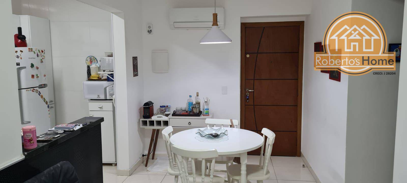 Apartamento à venda com 1 quarto, 43m² - Foto 2