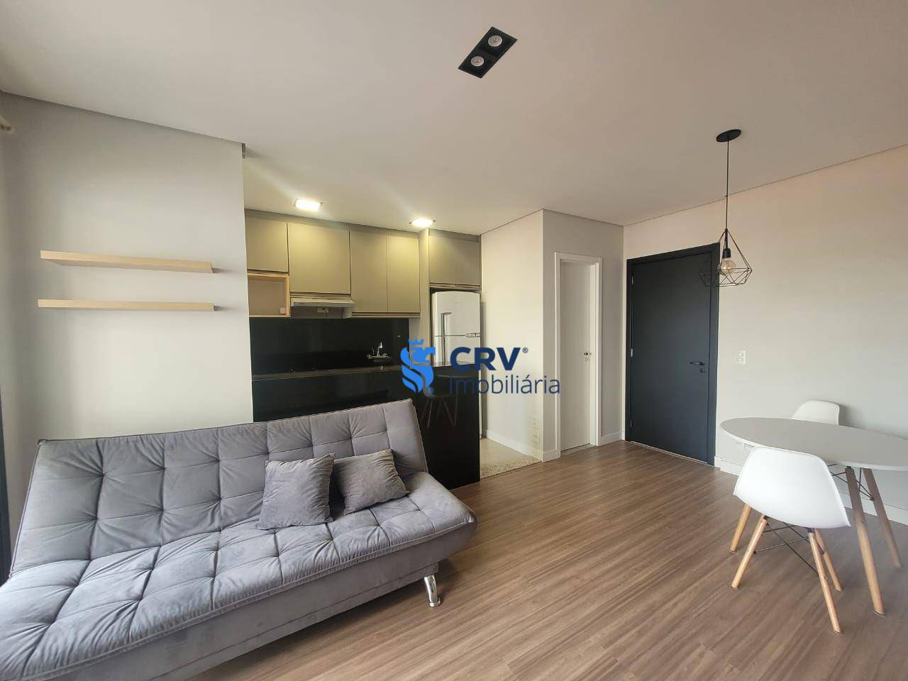 Apartamento, 1 quarto, 45 m² - Foto 1