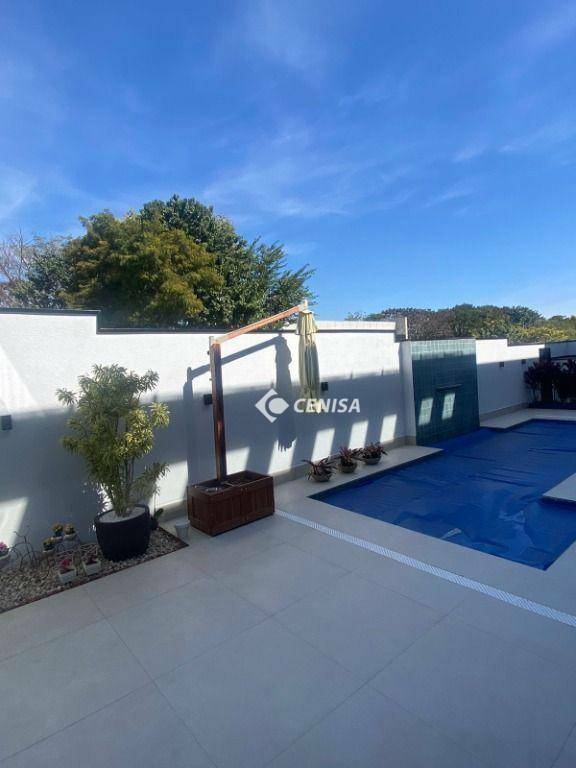 Casa de Condomínio à venda com 4 quartos, 377m² - Foto 38