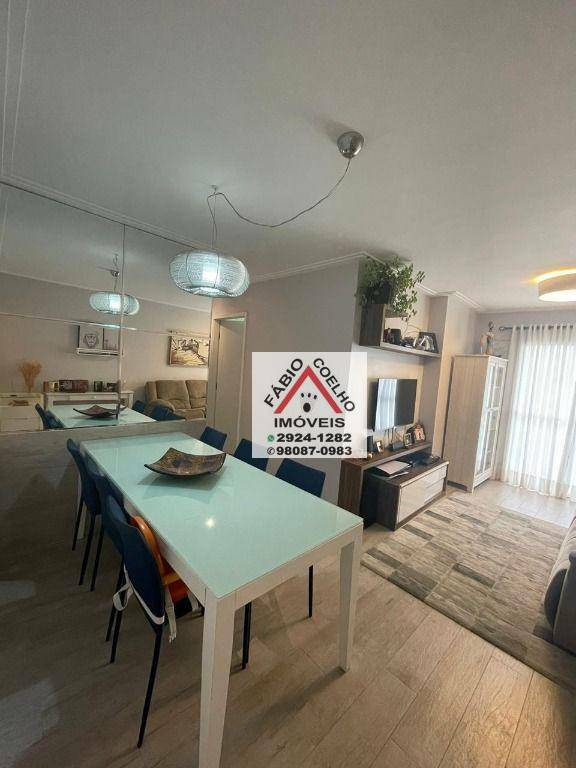 Apartamento à venda com 2 quartos, 75m² - Foto 4