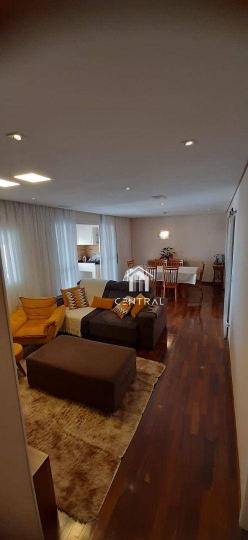 Apartamento à venda com 3 quartos, 114m² - Foto 3