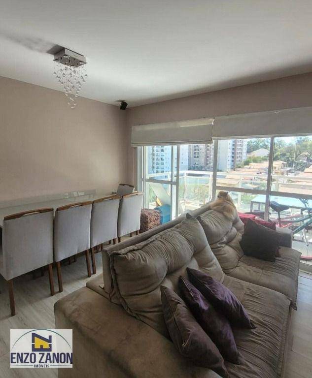 Apartamento à venda com 3 quartos, 91m² - Foto 2