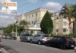Apartamento à venda com 2 quartos, 56m² - Foto 3