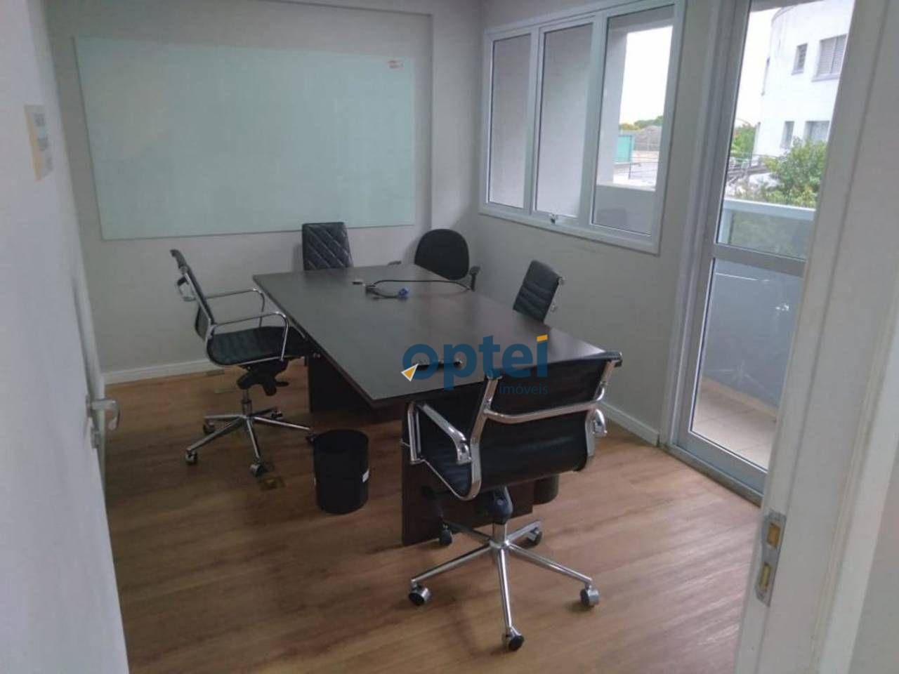 Conjunto Comercial-Sala para alugar, 111m² - Foto 11