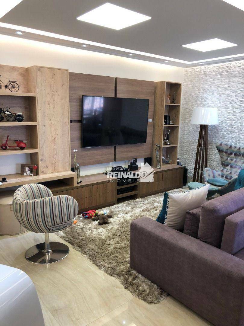 Apartamento à venda e aluguel com 3 quartos, 118m² - Foto 1