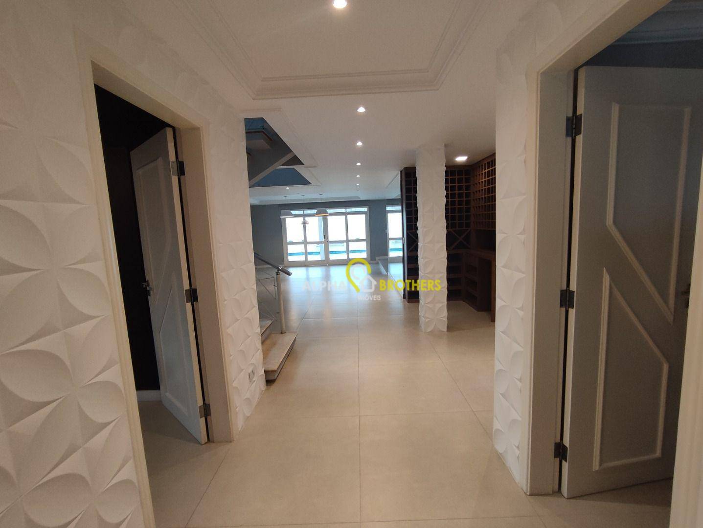 Casa de Condomínio à venda com 4 quartos, 554m² - Foto 8