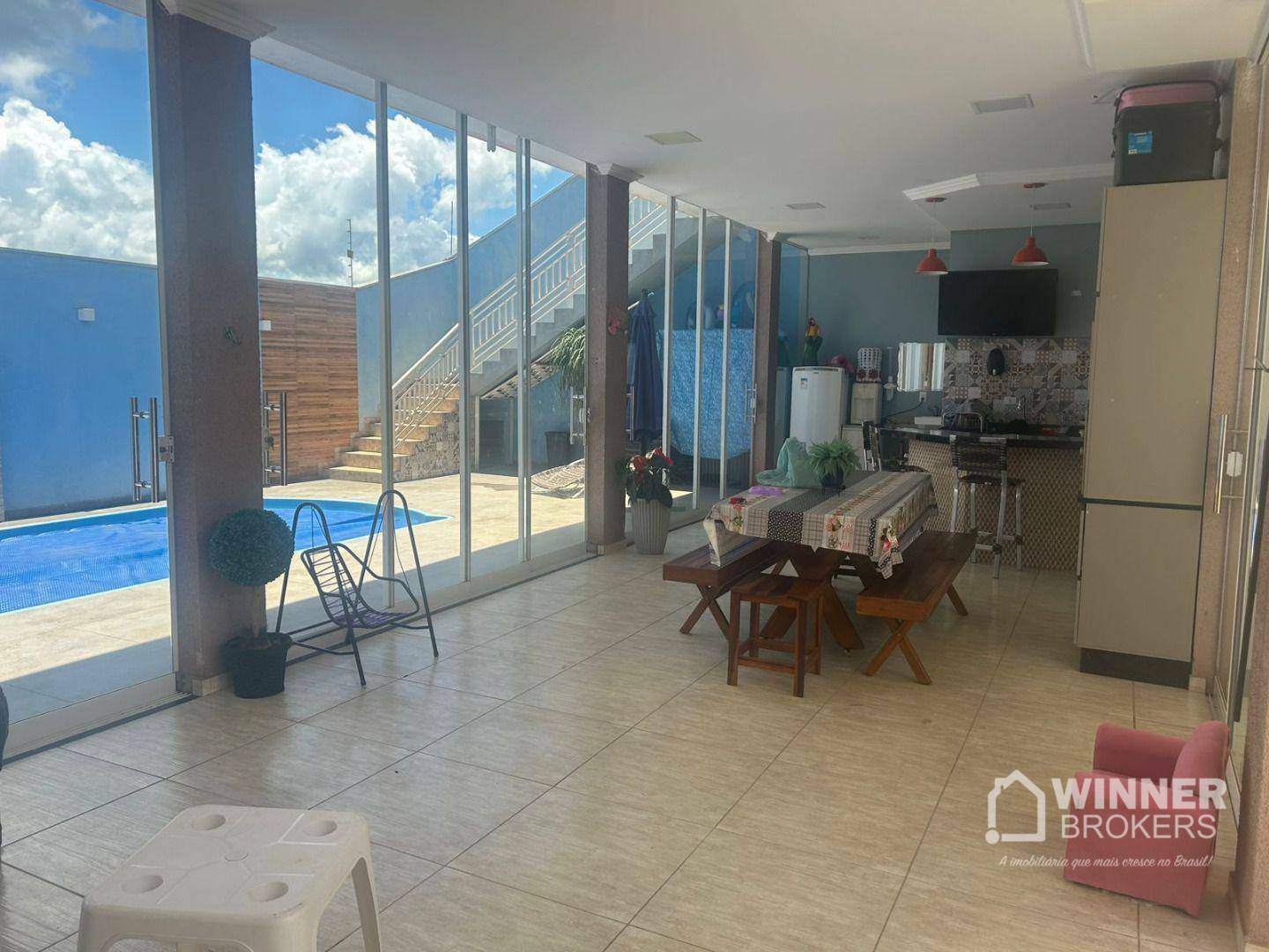 Sobrado à venda com 1 quarto, 160m² - Foto 10