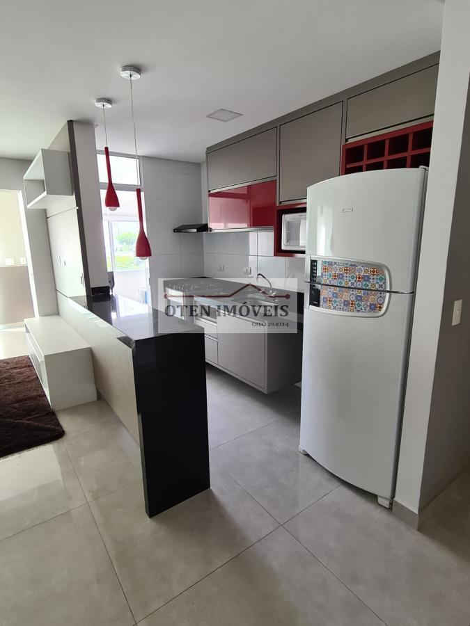 Apartamento à venda com 1 quarto, 57m² - Foto 8