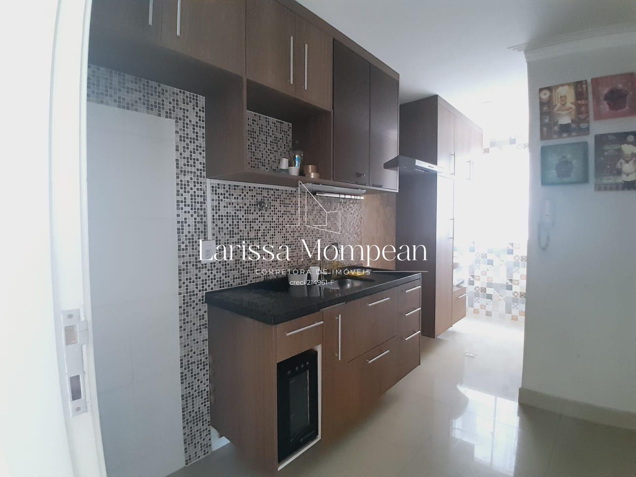 Apartamento para alugar com 2 quartos, 54m² - Foto 1