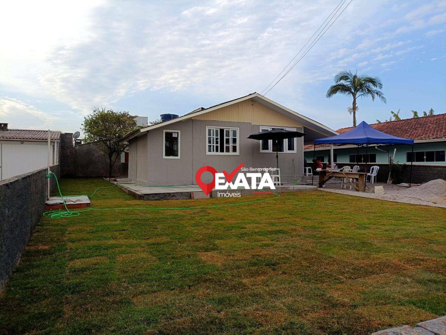 Casa, 3 quartos, 110 m² - Foto 1