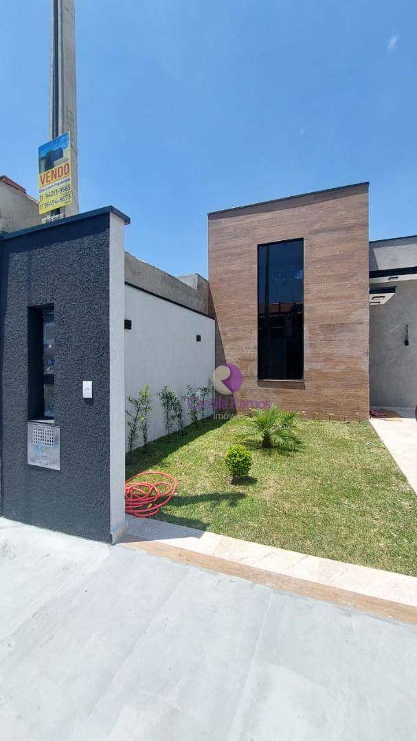 Casa de Condomínio à venda com 3 quartos, 73m² - Foto 3