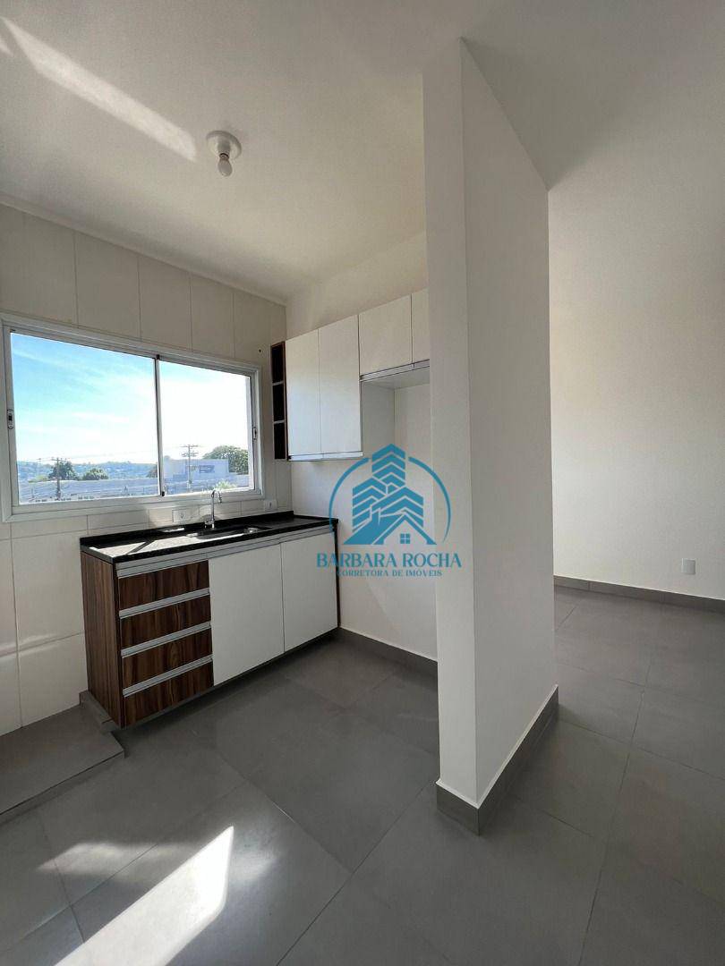 Apartamento à venda com 1 quarto, 37m² - Foto 4