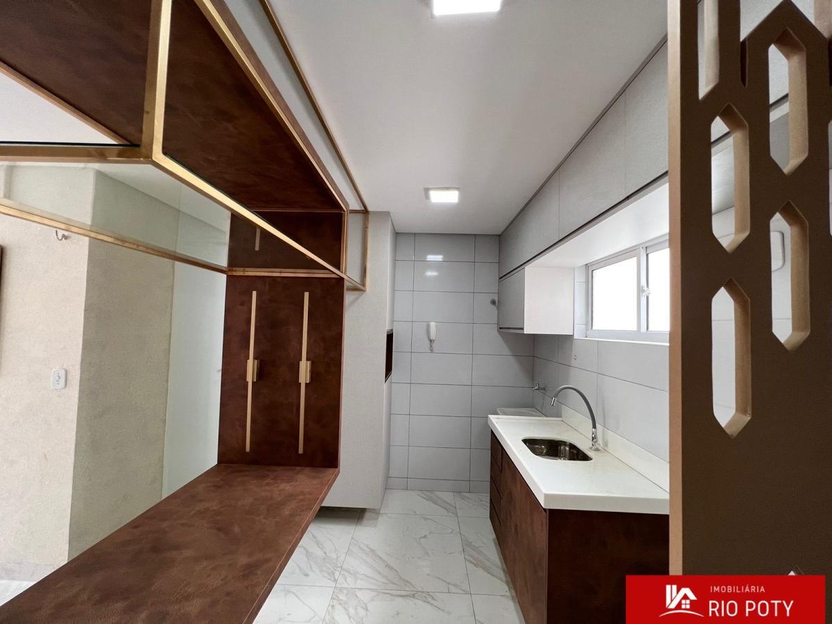 Apartamento à venda com 3 quartos, 60m² - Foto 3