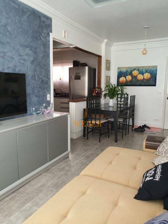 Apartamento à venda com 2 quartos, 60m² - Foto 4