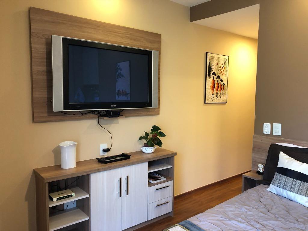 Apartamento à venda com 2 quartos, 57m² - Foto 28