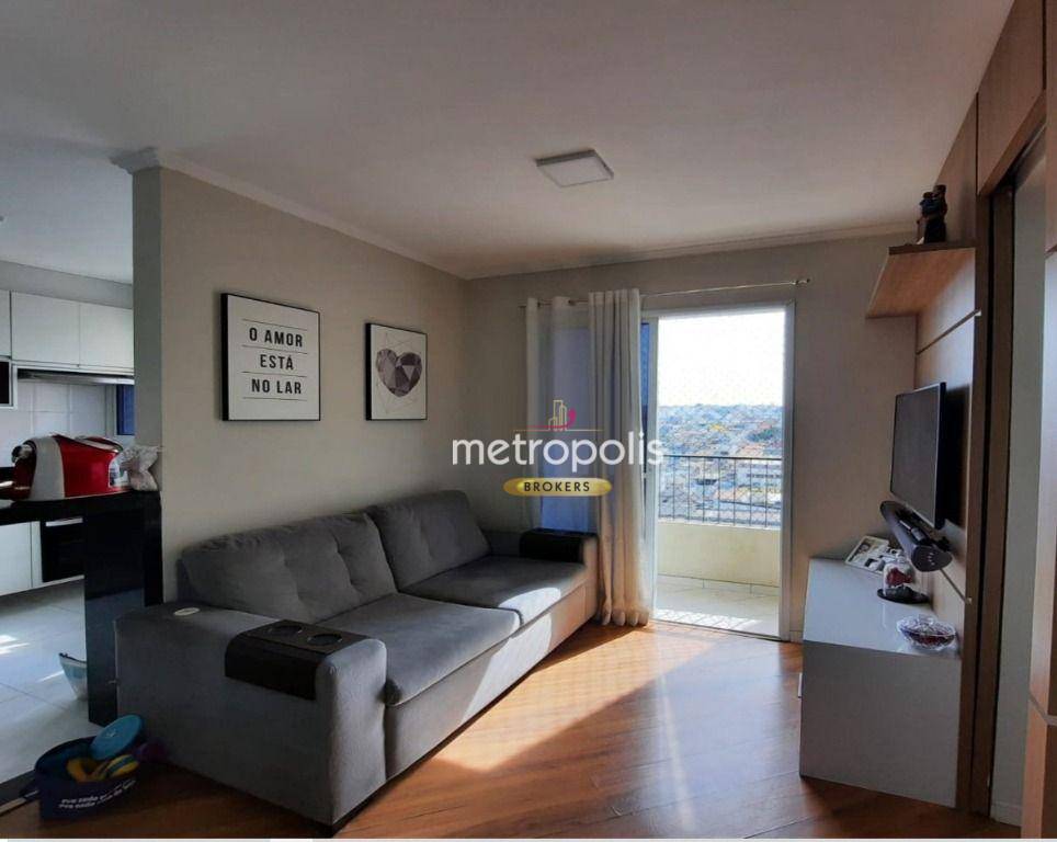 Apartamento à venda com 2 quartos, 47m² - Foto 1