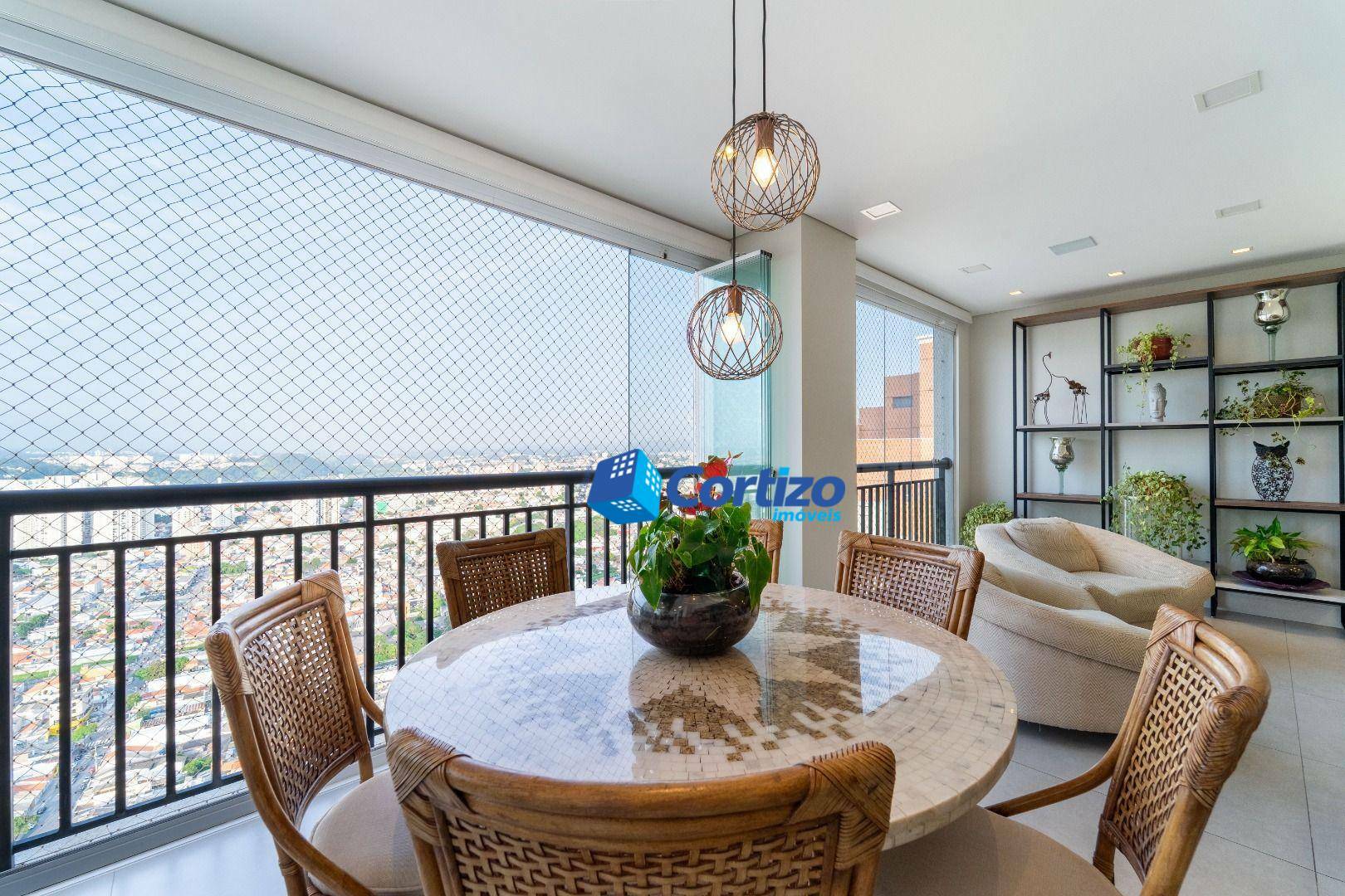 Apartamento à venda com 3 quartos, 271m² - Foto 24