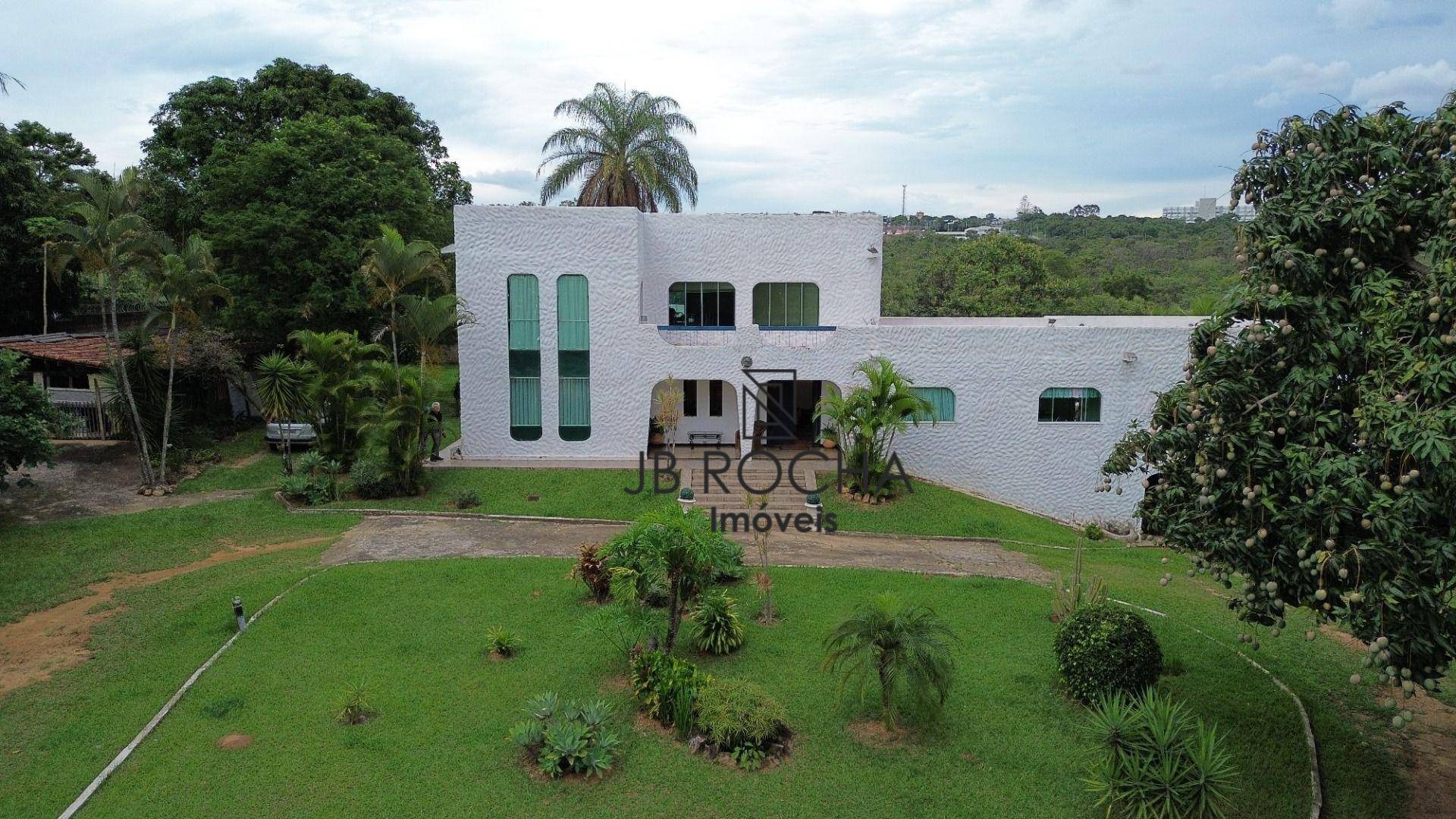 Casa, 6 quartos, 560 m² - Foto 2