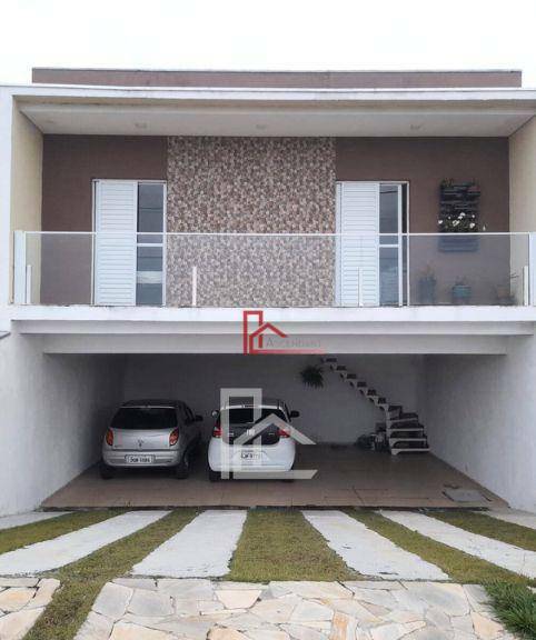 Casa de Condomínio à venda com 4 quartos, 192m² - Foto 1