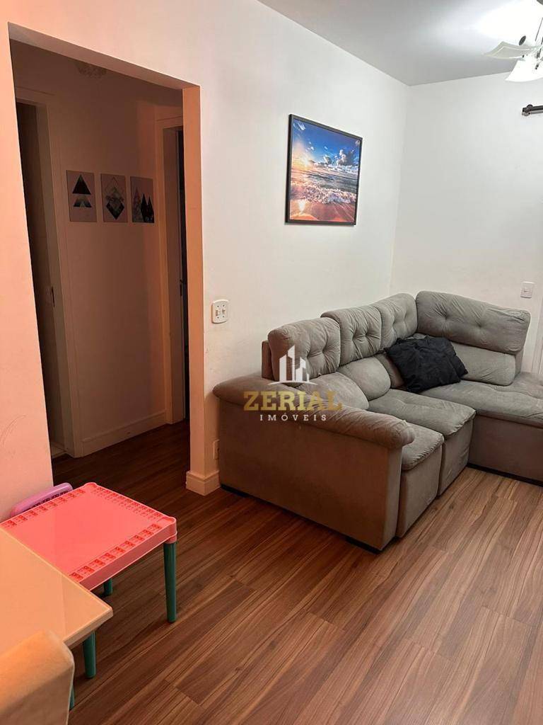 Apartamento à venda com 3 quartos, 58m² - Foto 3