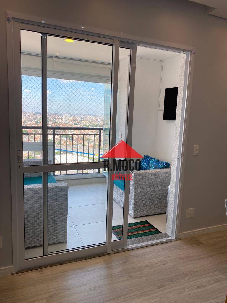 Apartamento à venda com 2 quartos, 60m² - Foto 6