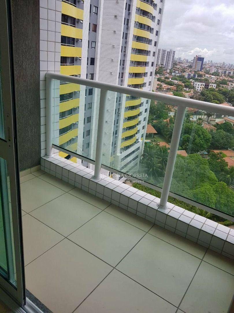 Apartamento para alugar com 2 quartos, 55m² - Foto 3