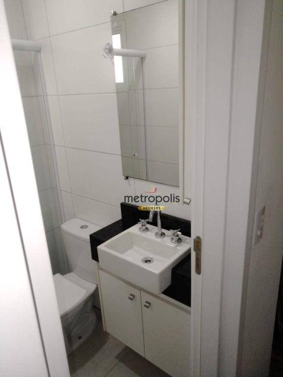 Apartamento à venda com 2 quartos, 57m² - Foto 11