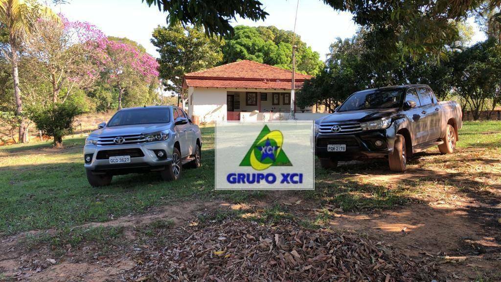 Fazenda-Sítio-Chácara, 1152 hectares - Foto 9