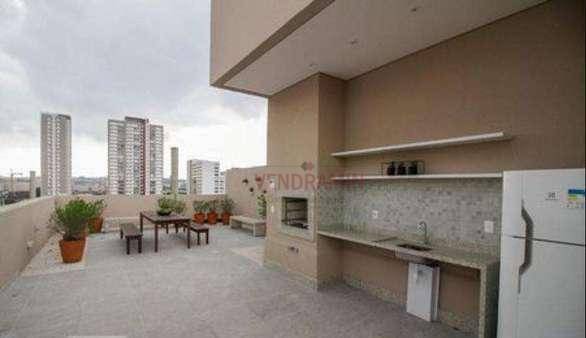 Apartamento à venda com 2 quartos, 35m² - Foto 10