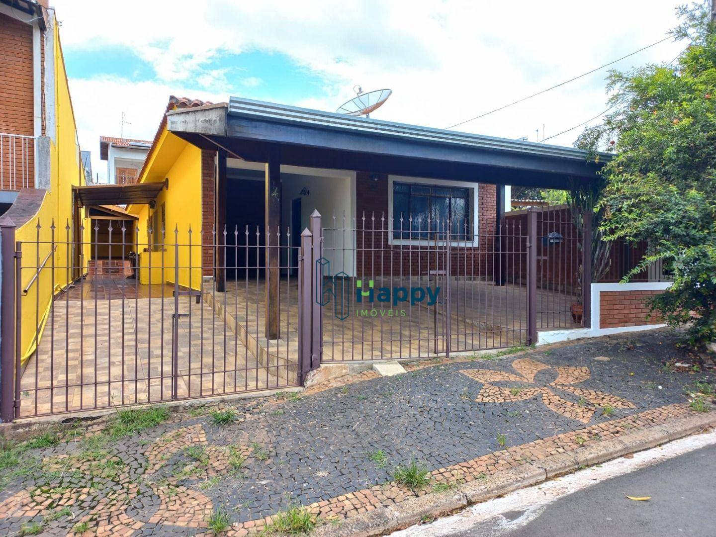 Casa, 4 quartos, 189 m² - Foto 1