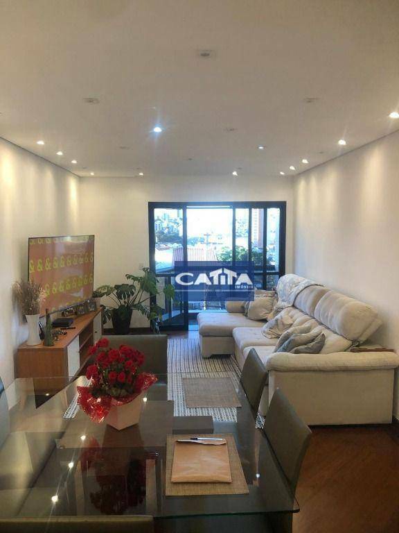 Apartamento à venda com 3 quartos, 126m² - Foto 1