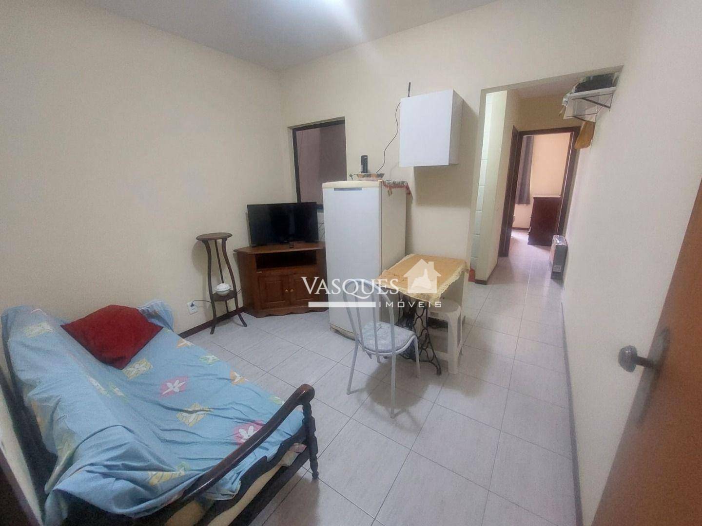 Apartamento para alugar com 1 quarto, 33m² - Foto 2