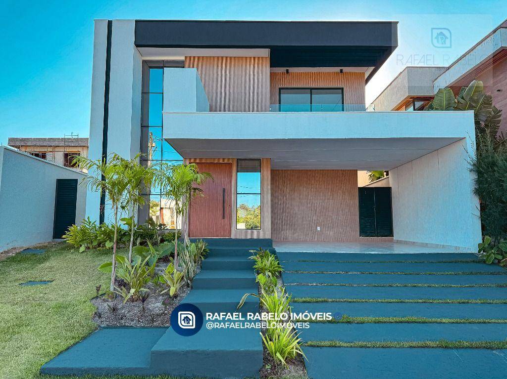 Casa de Condomínio, 4 quartos - Foto 1