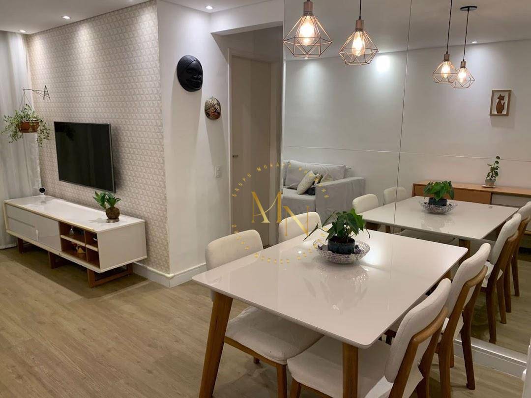 Apartamento à venda com 2 quartos, 79m² - Foto 3