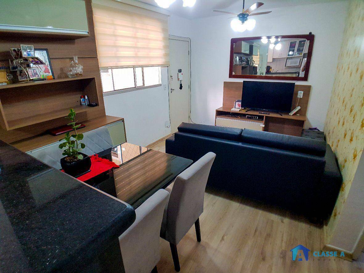 Apartamento à venda com 2 quartos, 43m² - Foto 6