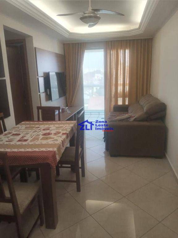 Apartamento à venda com 2 quartos, 52m² - Foto 1